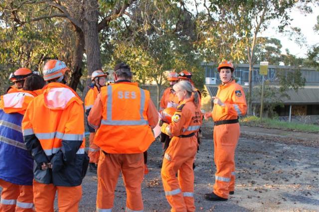 Wanneroo Exercise July 2009